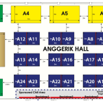 Hall 1 - Anggerik Hall (Special Local)
