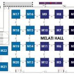 Hall 2 - Melati Hall (Local)