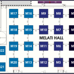 Hall 2 - Melati Hall (Local)