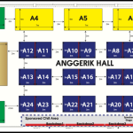 Hall 1 - Anggerik Hall (Special Local)
